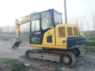 小松PC60-8挖掘机