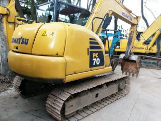 小松PC70-8挖掘机