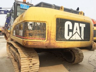 卡特324D挖掘机
